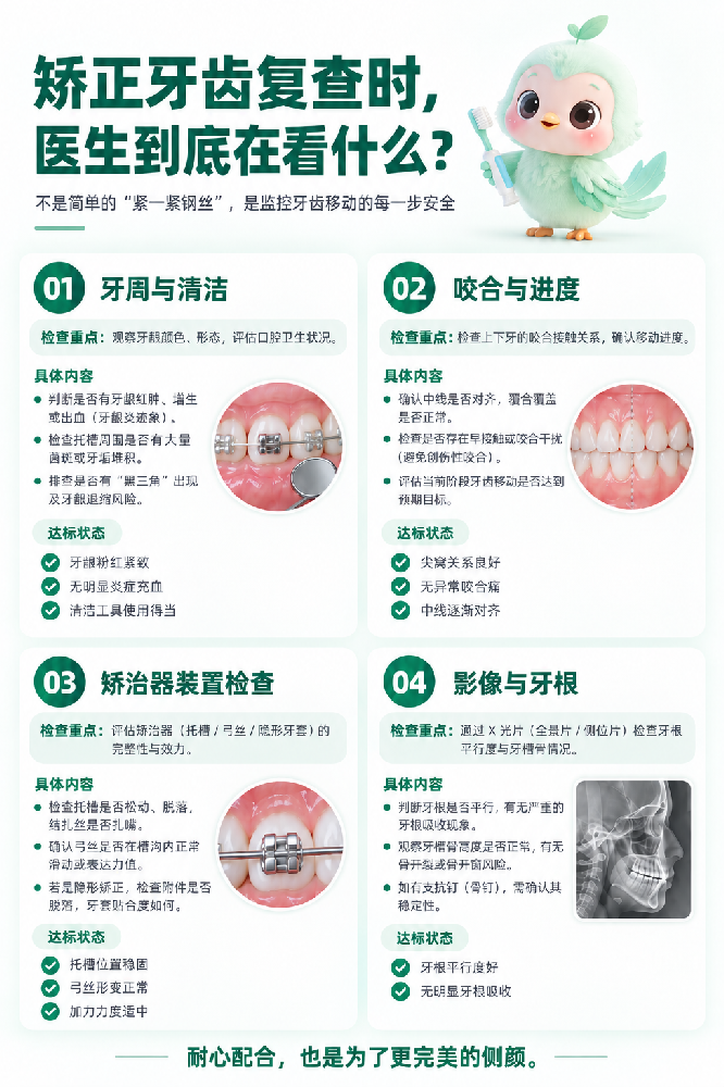 牙齿矫正复查重点指南.png